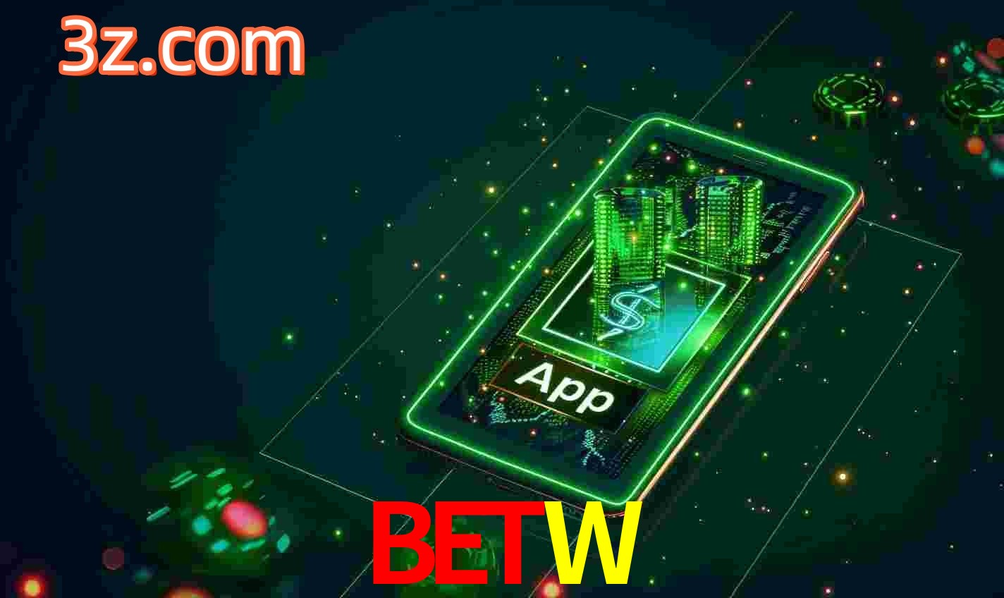 Simplificando a Experiência de Jogo BETW App