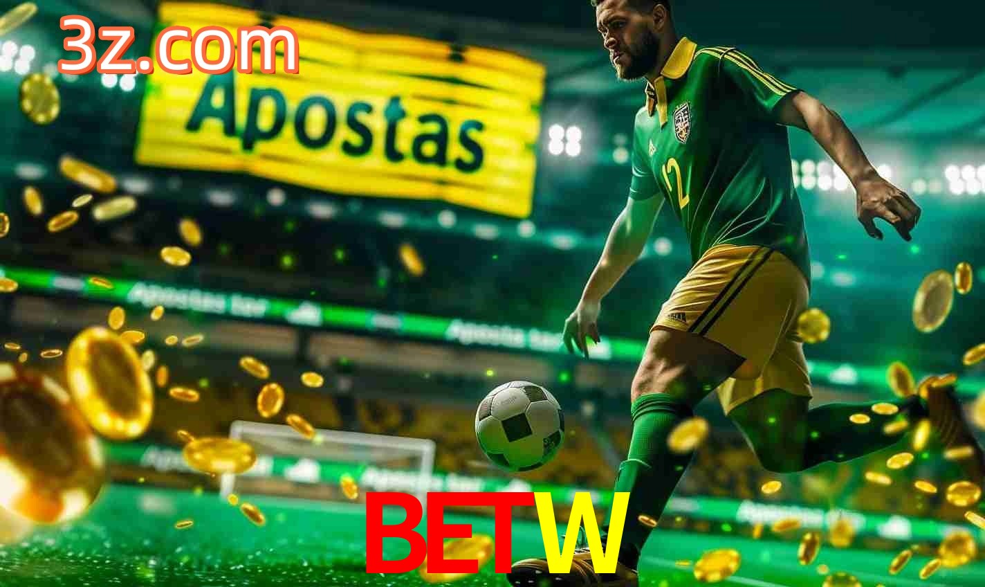 Diversas Apostas em Eventos Esportivos BETW