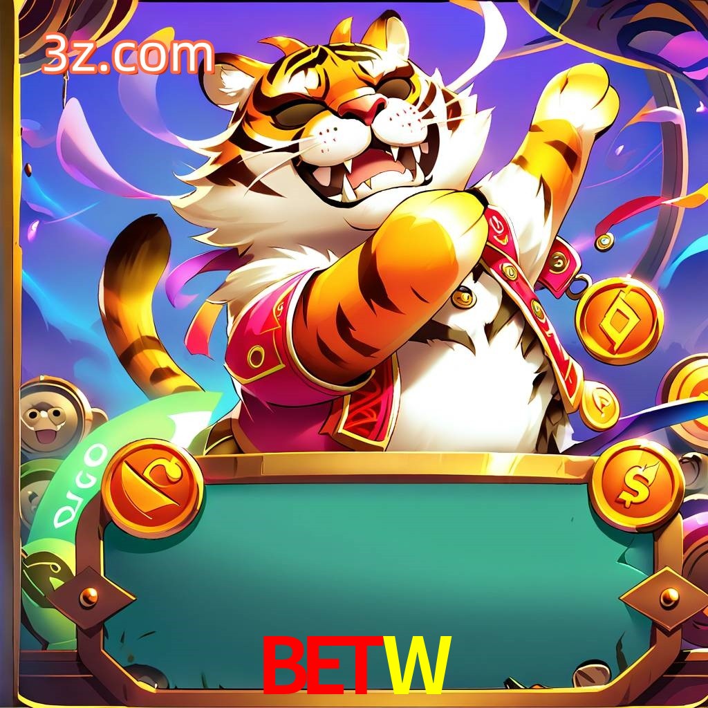 BETW Fortune Tiger Mergulhe na Atmosfera