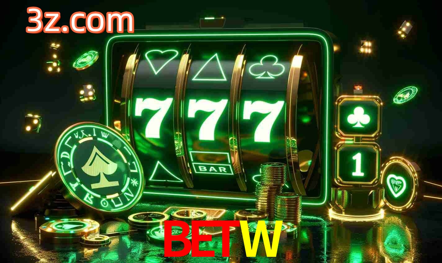 Seguro Login no Cassino Online BETW