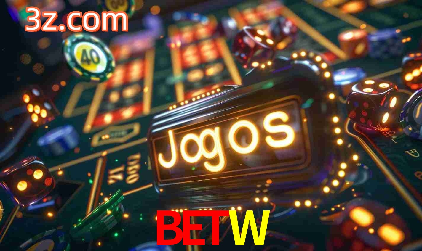 Mundo dos Jogos BETW