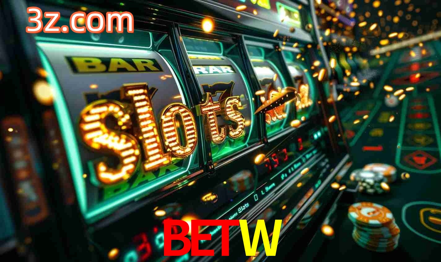 Melhor dos Slots Cassino BETW